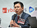 황교안, 유의동에 “朴 탄핵 사과, 부정선거 입장 변화 있어야” [6·3 재보궐]
