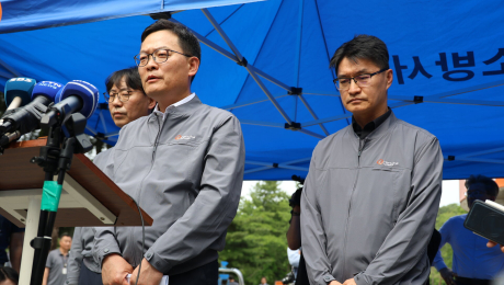 한화, 여승주 부회장 총괄 특별TF 가동…폭발사고 수습 총력