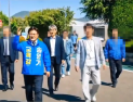 권순기 선대위 “송영기 후보 AI 음성 사용 의혹·선거법 위반 여부 조사해야”