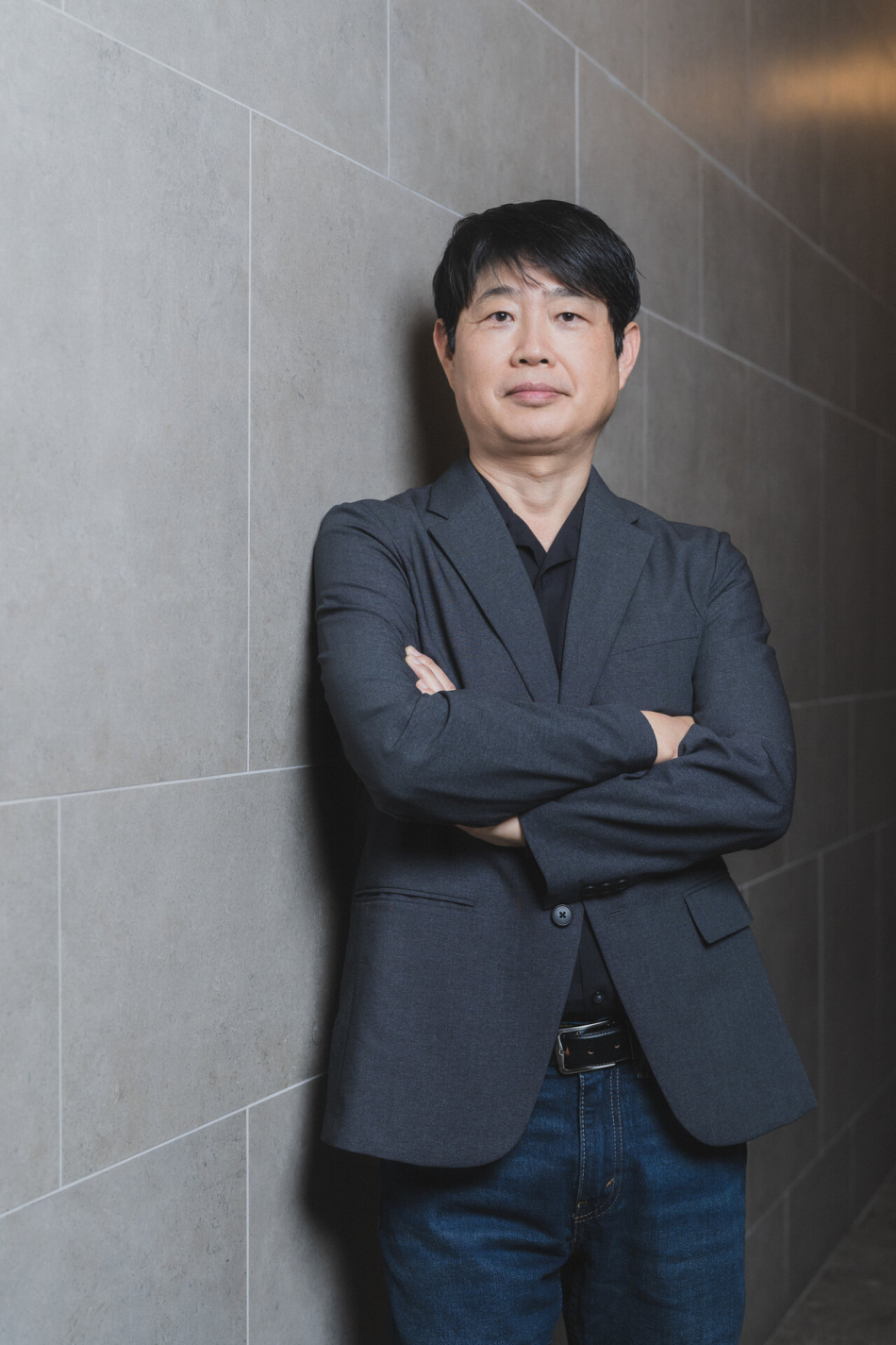 손재곤 감독. 롯데엔터테인먼트 제공