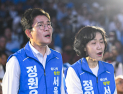 ‘투표하면 승리’ 정원오, 서울시장 선거 막판 표심 잡기 [쿠키포토]