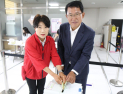 최명수 화천군수 후보 ‘소중한 한표 행사’[쿠키포토]