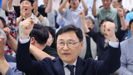 정근식 서울시교육감 재선 유력…진보 교육감 5연속 승리 눈앞