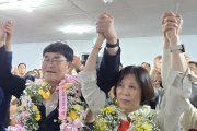 국힘 박상수 삼척시장 재선 성공, “시민행복만 바라보고 전진”
