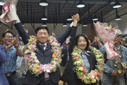 민주 이정학 동해시장 당선, “안전·깨끗한 도시 만드는데 모든 역량 쏟겠다”
