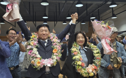 민주 이정학 동해시장 당선, “안전·깨끗한 도시 만드는데 모든 역량 쏟겠다”
