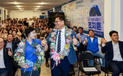 [6·3지방선거]조지훈 전주시장 당선인