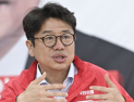 출구조사 1위 조국·2위 김용남 제쳤다…유의동, 평택을 재선거 ‘대역전극’