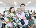 권익현 부안군수 당선인, 부안 최초 3선 군수 당선