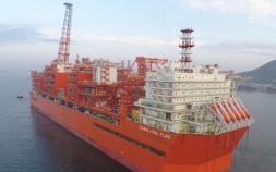 팀코리아, 4조원대 美 루이지애나주 FLNG 수주