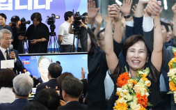 초대 전남광주특별시장‧교육감 민형배‧김대중 당선