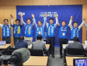 [6·3지방선거]더불어민주당 전북 단체장 후보들 ‘전승’