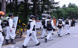 한화에어로스페이스, 공정 전면 중단…특별 안전점검