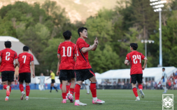 ‘이동경 결승골’ 홍명보호, 월드컵 최종 모의고사서 엘살바도르 1-0 제압