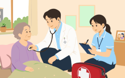 질환별 재택의료 시범사업 통합…상병수당 본사업 추진 검토