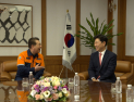 박용선 포항시장 당선인, 공식 일정 ‘돌입’