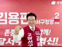 김용판, 달서구 대혁신 선언…“행복자치 성지 만들겠다”