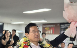 이현재 하남시장 당선인, 업무 복귀…화합과 협치 선언