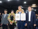 더불어민주당 김기재 당진시장 당선인, ‘미래를 향해 직진하겠다’ 