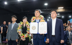더불어민주당 김기재 당진시장 당선인, ‘미래를 향해 직진하겠다’ 