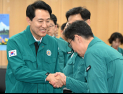 오세훈, 복귀 후 첫 업무로 폭염대책과 노후 인프라 대책 회의