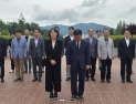 권순기 경남교육감 당선인, 충혼탑 참배로 첫 공식 일정 시작