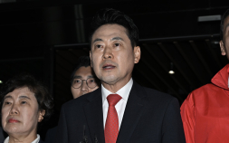 서울·TK 지켰지만 부산 내준 국민의힘…‘장동혁 책임론’ 분출 [6·3 지선]