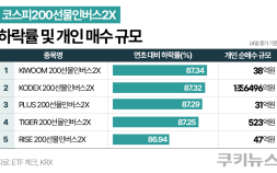 코스피 1만 넘는다는데…80% 추락한 곱버스, 투자자 ‘시름’