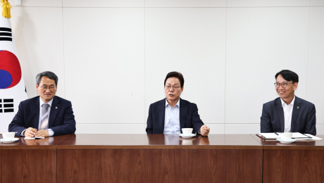 박완수 지사 “민생 안정·미래산업 육성에 도정 역량 집중”