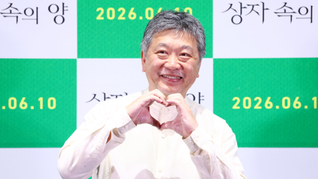 인간과 AI의 조화로운 연결…고레에다의 묵직한 질문 [쿠키 현장]