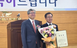 강삼영 강원도교육감 당선인, “학생 중심 교육 시작”