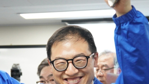 ‘영남 압승 기대’ 민주, 동서 장벽 못 넘었지만…득표율 변화 ‘유의미’