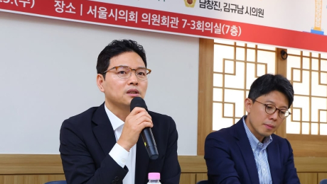 박정훈 “장동혁, 선거 패배 책임지고 물러나야…차기 총선 위해 당 쇄신 필요”