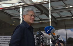한국 찾은 젠슨 황 “해야 할 일 많다…핵심은 공급망 조율”