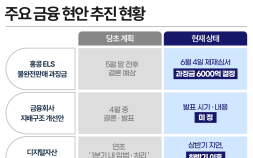 지선 끝, 다시 도는 금융시계…지배구조·코인법·과징금 ‘촉각’