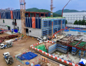 “준공 전 완판”…LGU+, 파주 200MW ‘AIDC’ 현장 가보니 [현장+]