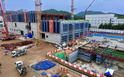 “준공 전 완판”…LGU+, 파주 200MW ‘AIDC’ 현장 가보니 [현장+]