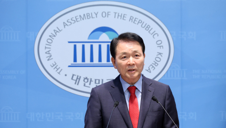 성일종, 국민의힘 원내대표 출마 선언…“계엄·탄핵의 강 건너 ‘李정부 폭주’ 맞설 것”