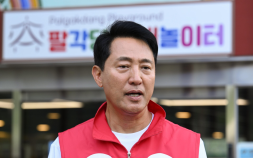 오세훈, 투표용지 사태에 대통령 겨냥…“큰 책임감 느껴야”