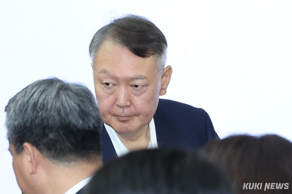 윤석열 전 대통령. 사진공동취재단