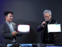 엔씨-엔비디아 파트너십 25주년 기념 ‘PC방 회동’…RTX Spark로 신작 시연 [쿠키 게임]