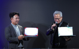 엔씨-엔비디아 파트너십 25주년 기념 ‘PC방 회동’…RTX Spark로 신작 시연 [쿠키 게임]