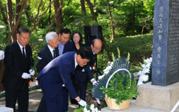 현충일에 빛난 ‘인도 대령’의 희생…한·인도 우호 재조명