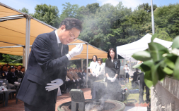 경상남도, 제71회 현충일 추념식 거행…“나라 위한 희생 기억하고 책임지겠다”