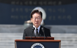 李대통령, 오늘 취임 1주년 기자회견…집권 2년차 국정운영 방향 제시