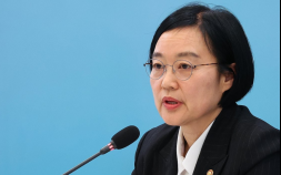 네이버 CEO서 총리 후보까지…중기부 장관 한성숙의 파격 발탁