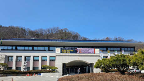 공주시, 환경 친화적·온실 감축에 앞장