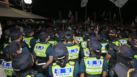 경찰, ‘투표용지 부족’ 시민 피해자 조사…강제수사 임박