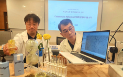 연어 대신 미세조류…그래비티, 비건 PDRN 샴푸로 탈모 시장 공략 [현장+]