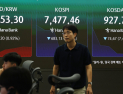 ‘검은 월요일’ 코스피 이어 코스닥도 ‘서킷 브레이커’ 발동